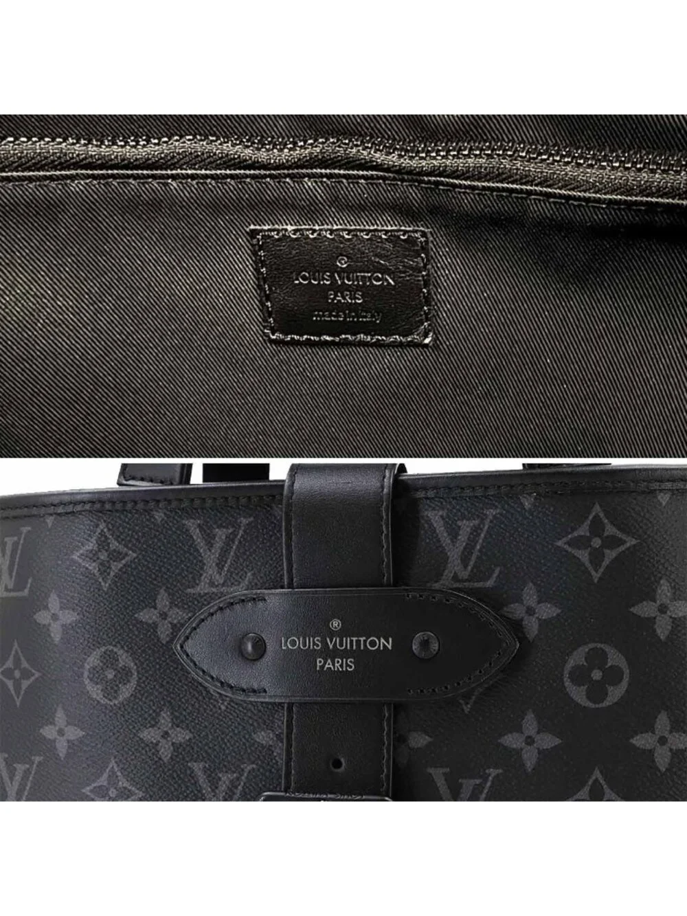 Louis Vuitton this authentic
